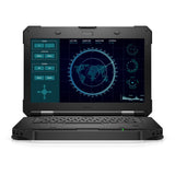 Latitude 5420, 14" FHD, Touch, Intel Core i7 - 8650U, AMD Radeon RX 540, Windows 11 Pro. - Rugged Books Inc.