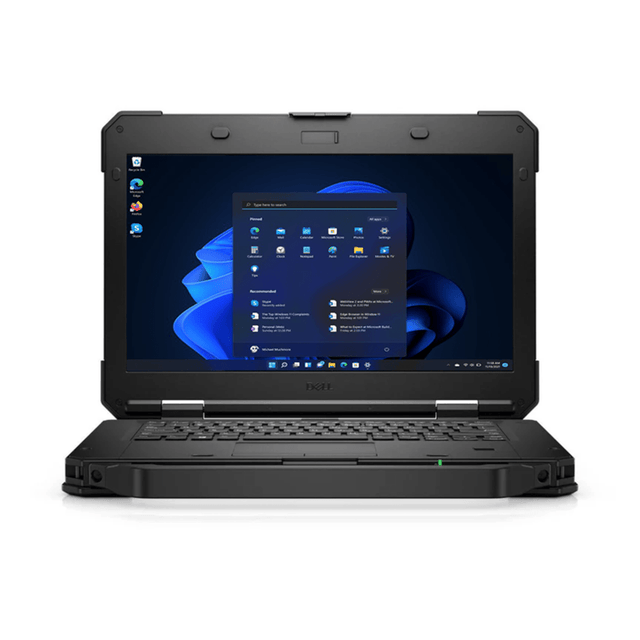 Latitude 5420 Rugged, 14" FHD, Intel Core i5 - 8350U with AMD Radeon RX 540, Windows 11 Pro. - Rugged Books Inc.