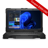 Latitude 5430 Rugged, 14" FHD Touch, Intel Core i5 - 1145G7, 32GB, 256GB SSD, Webcam, 5G, eSIM, dGPS, Win11 Pro. (TAA Compliant) - Rugged Books Inc.