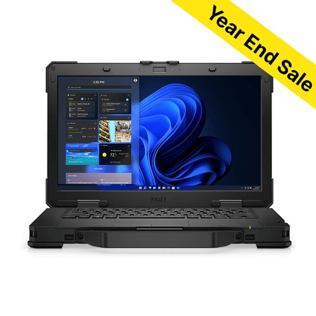 Dell Latitude 5430 Rugged | Intel Core i5 - 1135G7, Touch, 32GB, 512GB SSD, Webcam, Backlit Keyboard, Windows 11 Pro. - Rugged Books Inc.
