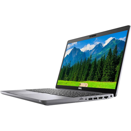 Latitude 5510, 15.6" FHD Touchscreen, Intel Core i7 - 10510U, 16GB, 512GB NVMe SSD, Windows 10/11 Pro. - Rugged Books Inc.