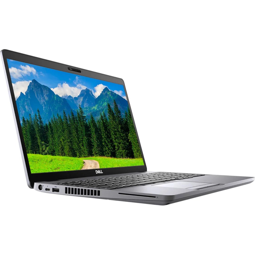 Latitude 5510, 15.6" FHD Touchscreen, Intel Core i7 - 10510U, 16GB, 512GB NVMe SSD, Windows 10/11 Pro. - Rugged Books Inc.