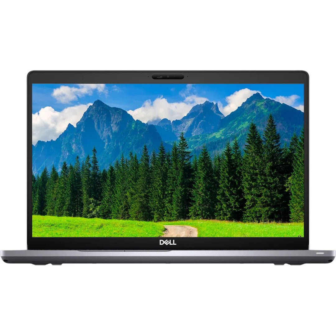 Latitude 5510, 15.6" FHD Touchscreen, Intel Core i7 - 10510U, 16GB, 512GB NVMe SSD, Windows 10/11 Pro. - Rugged Books Inc.