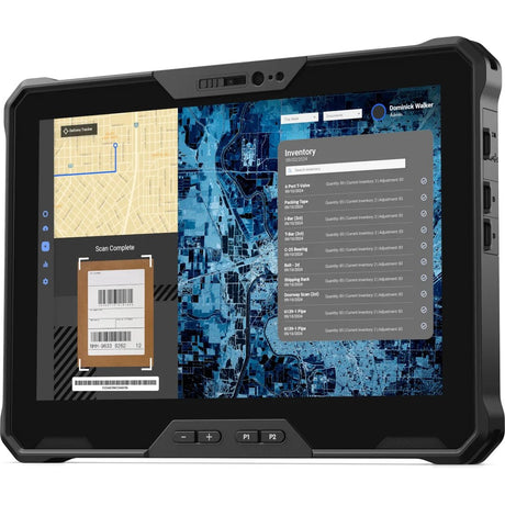 Latitude 7030 Rugged Extreme Tablet, 10.1" FHD+, Intel Core i5 - 1240U, Windows 11 Pro, DGPS - Rugged Books Inc.