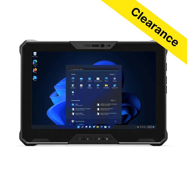 Latitude 7030 Rugged Extreme Tablet, Intel Core i5 - 1240U, 10.1 inch FHD+ 1000 - nits Display, 16GB, 512GB SSD, Windows 11 Pro. - Rugged Books Inc.