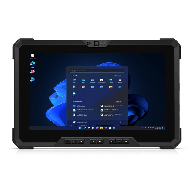 Panasonic Toughpad FZ-M1 MK3 7