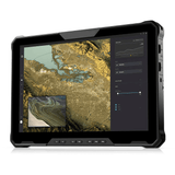 Latitude 7230 Rugged Extreme Tablet, Intel i7 - 1260U, 32GB, No Webcam, No Rear Cam, Windows 11 Pro - Rugged Books Inc.