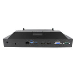 Latitude Rugged DisplayPort Desk Dock for DELL Rugged & Rugged Extreme Laptops | K13A002 - Rugged Books Inc.