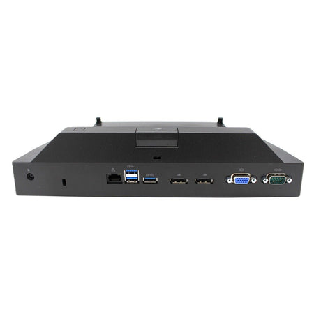 Latitude Rugged DisplayPort Desk Dock for DELL Rugged & Rugged Extreme Laptops | K13A002 - Rugged Books Inc.