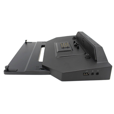 Latitude Rugged DisplayPort Desk Dock for DELL Rugged & Rugged Extreme Laptops | K13A002 - Rugged Books Inc.