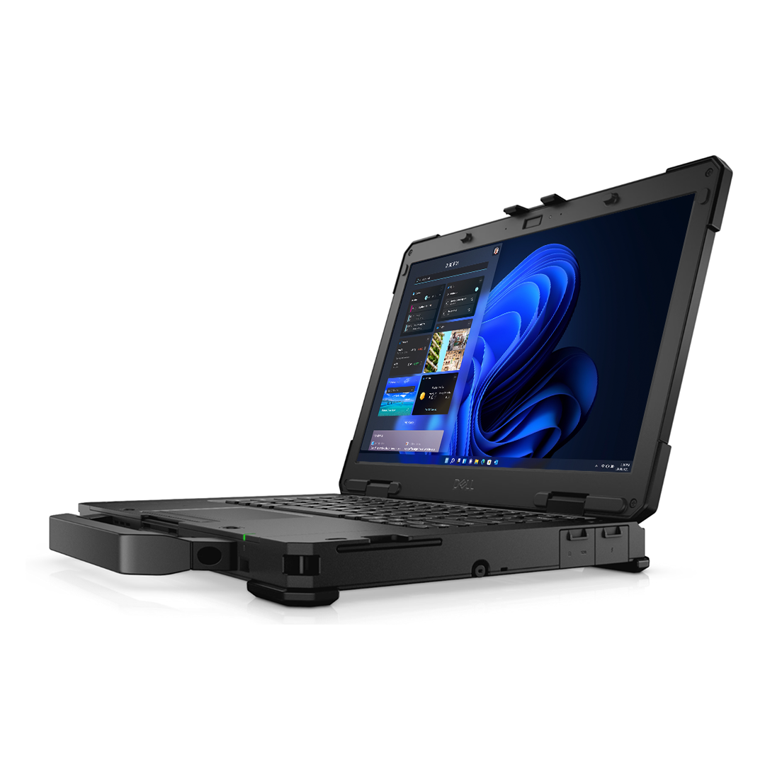 Dell 5430 Rugged, Intel Core i5-1135G7, 14" FHD, Non-Touch, Windows 11 Pro.
