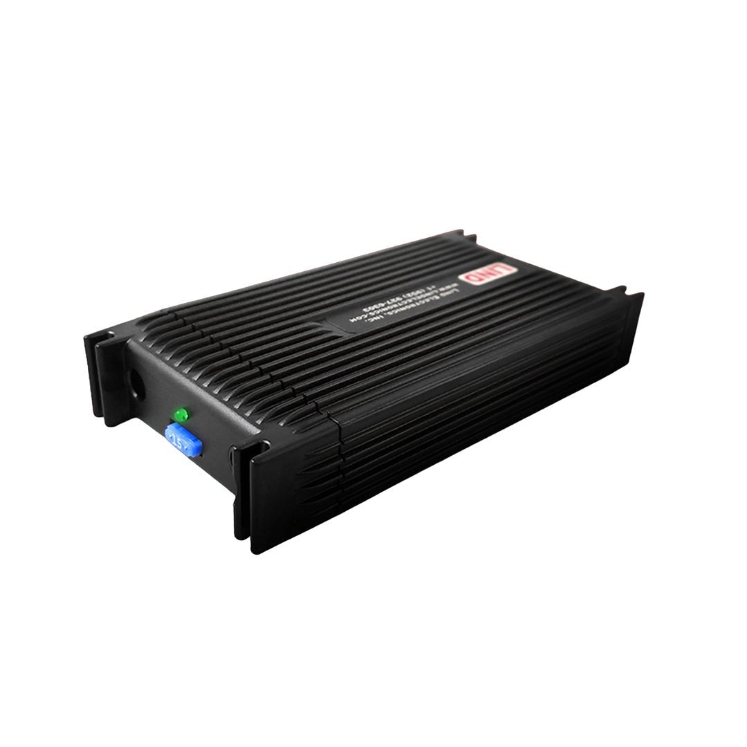 Power4Laptops Netzteil – Ladegerät Kompatibel Mit Panasonic ToughBook CF-53, 15,6V, 8A