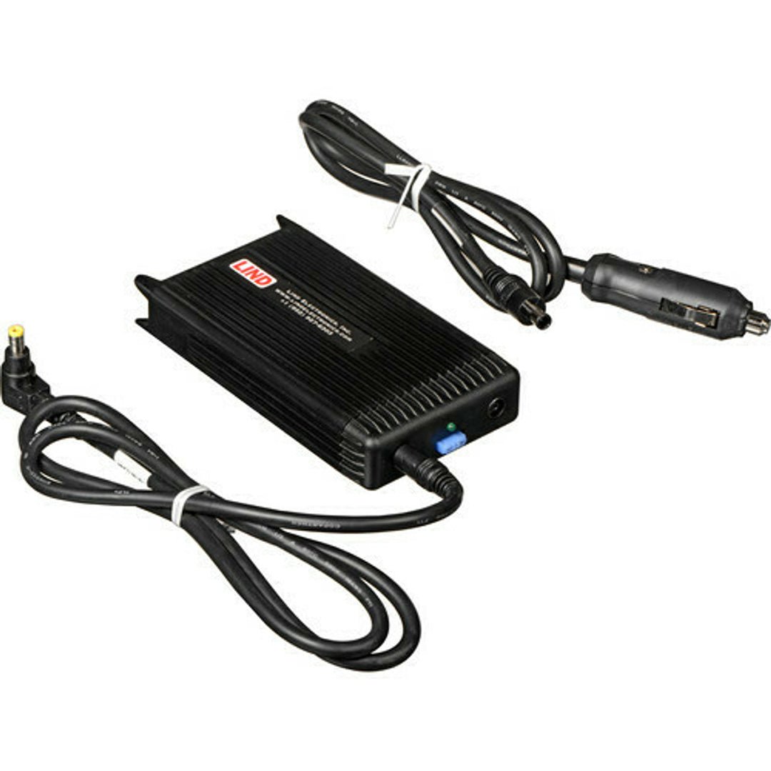 Lind Vehicle Power Supply - DC/DC Power Adapter for Panasonic FZ Lind Vehicle Power Supply - DC/DC Power Adapter for Panasonic FZ