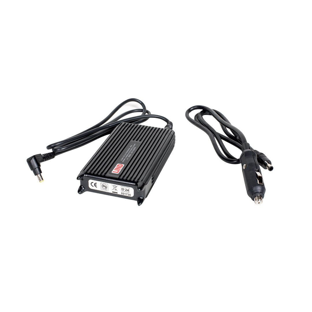 Lind Vehicle Power Supply - DC/DC Power Supply for Dell Rugged, Part# 7300 - 0468 - Rugged Books Inc.