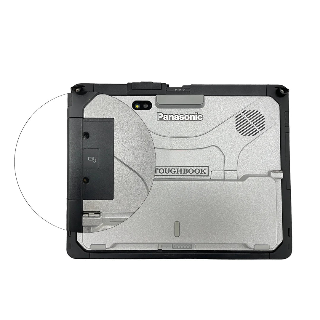 Long Life Battery Cover for 'Contactless SC' CF - 33 Models - Rugged Books Inc.