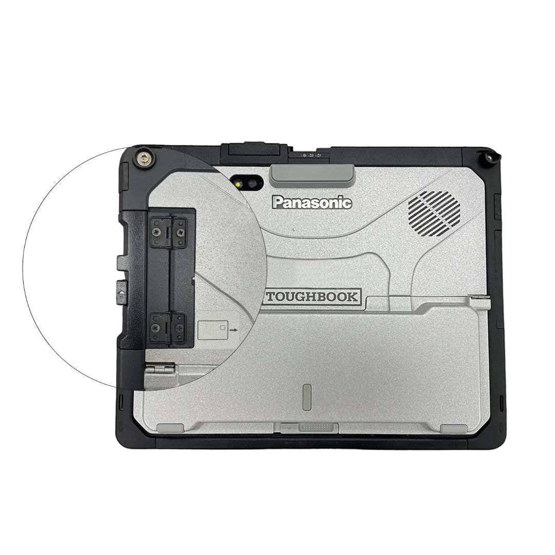 Long Life Battery Cover for 'Insertable SC' CF - 33 Models - Rugged Books Inc.