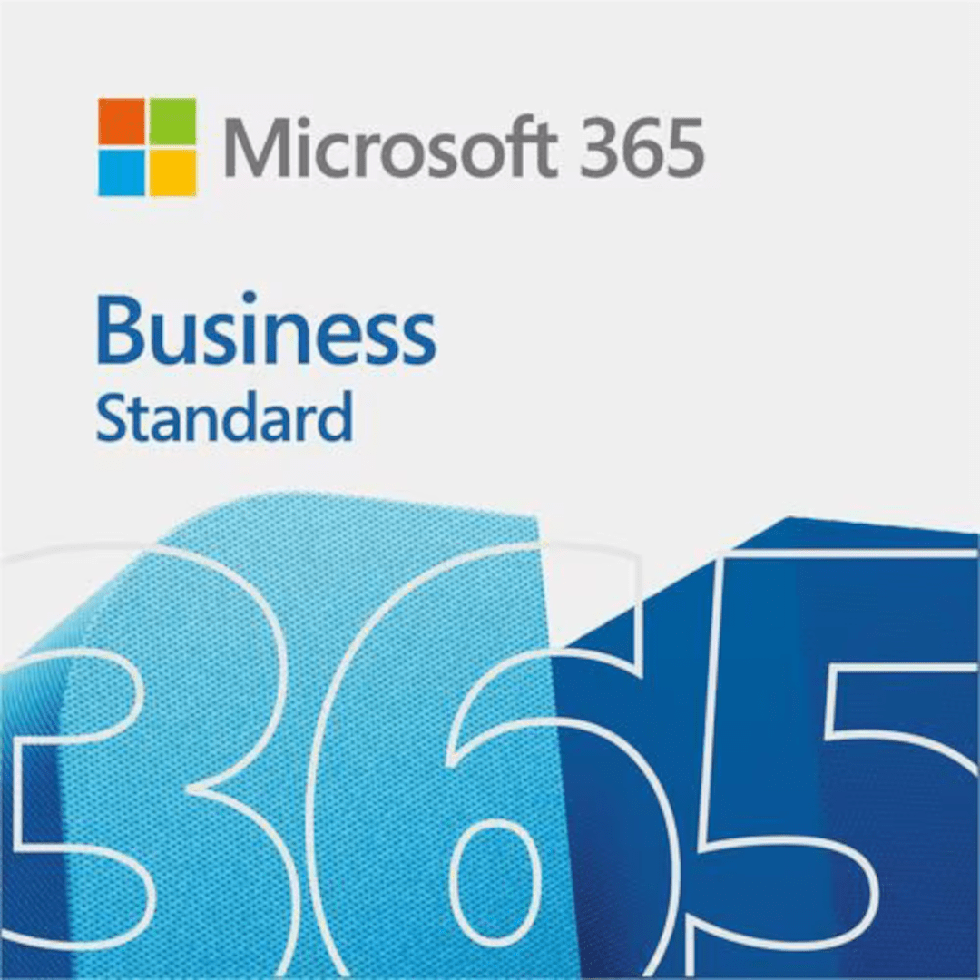 Microsoft 365 Business Standard - Subscription License - 1 Person - 1 Year - Available via Electronic - PC, Mac - Rugged Books Inc.