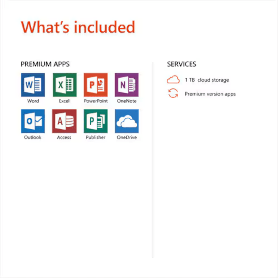 Microsoft Office 365 Home - Subscription License - Up to 6 User, Up to 6 PC/Mac - 1 Year - Available via Electronic - PC, Intel - based Mac - Rugged Books Inc.