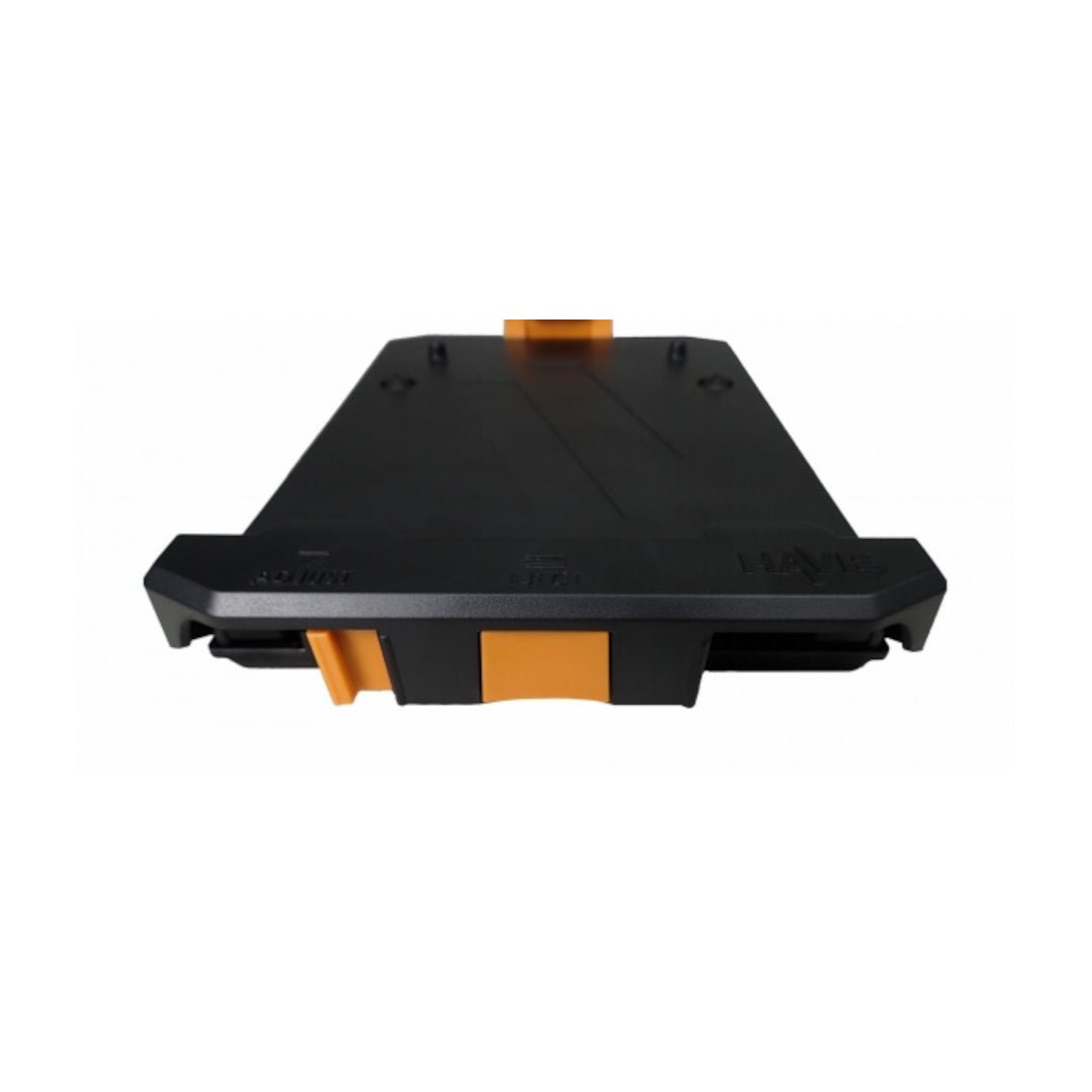 Mount for Havis USB Backlit Keyboards | C - KBM - 201 - Rugged Books Inc.