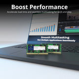 Timetec 32GB DDR4 2666MHz SODIMM Laptop RAM | 76TT26NUS2R8-32G