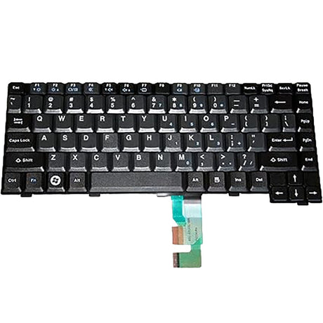 Original Panasonic Toughbook Standard Keyboard for CF - 31 and CF - 53 and CF - 52 All Models Part # N2ABZY000152 - Rugged Books Inc.