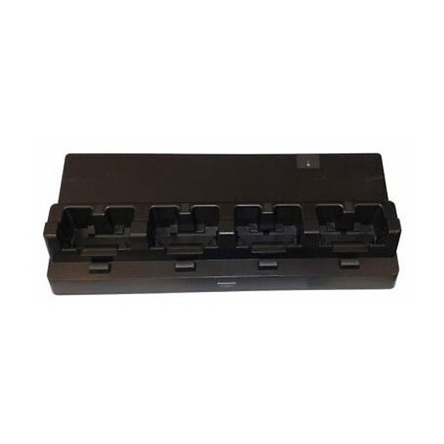 Panasonic 4 - Bay Charger for Toughpad FZ - X1, FZ - E1 - P/N: FZ - VEBX121 - Rugged Books Inc.