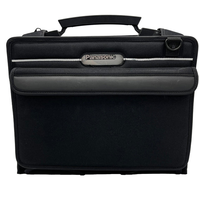 Panasonic Black ToughMate Always - On Notebook Case Model TBC52AOCS - P - Rugged Books Inc.