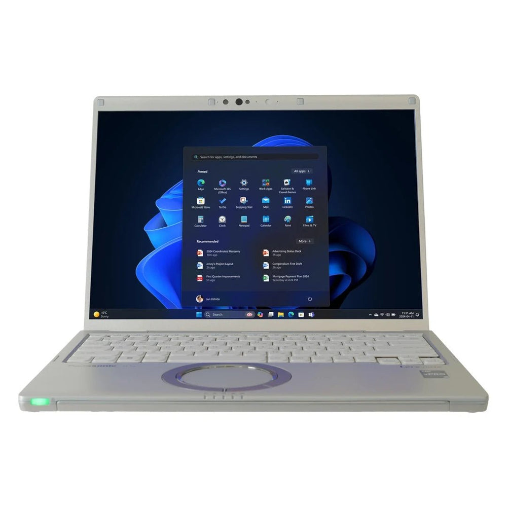 Let's note FV4, Intel i7-1370P, 14 Let's note FV4, Intel i7-1370P, 14