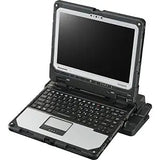 Panasonic Desktop Dock Cradle for TOUGHBOOK CF - 33 (TABLET & KEYBOARD), PART #: CF - VEB331U - Rugged Books Inc.