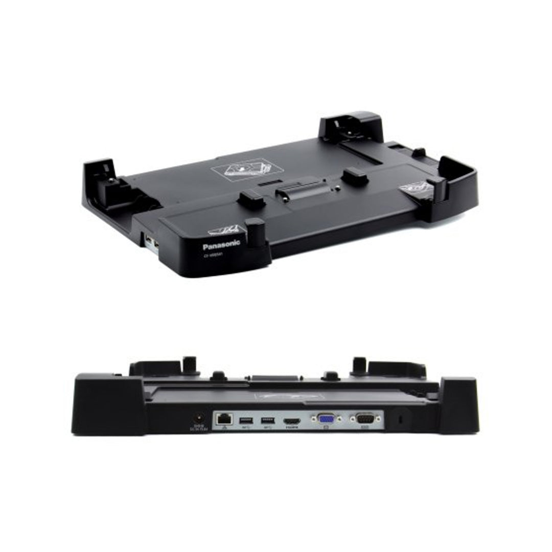 Panasonic Desktop Dock/ Port Replicator for CF - 54 & FZ - 55, CF - VEB541AU - Rugged Books Inc.