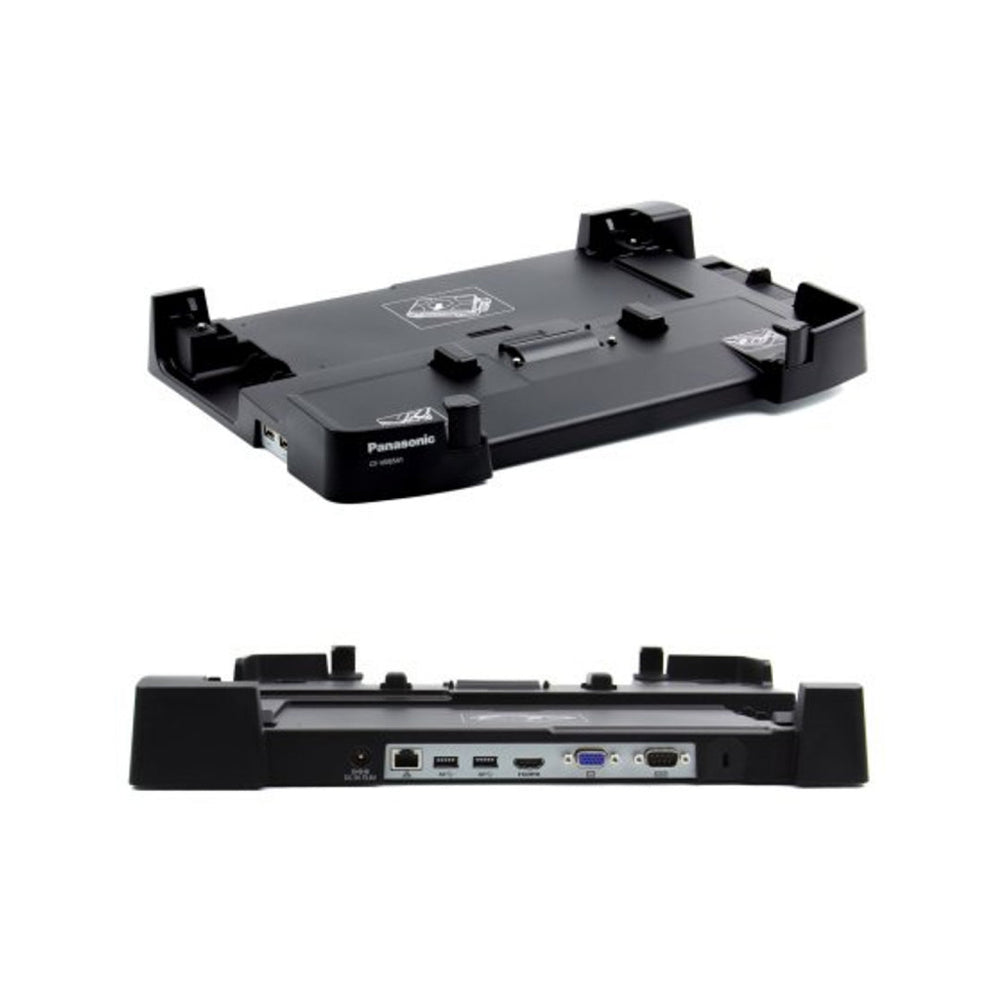 Panasonic Desktop Dock/ Port Replicator for CF-54 & FZ-55, CF