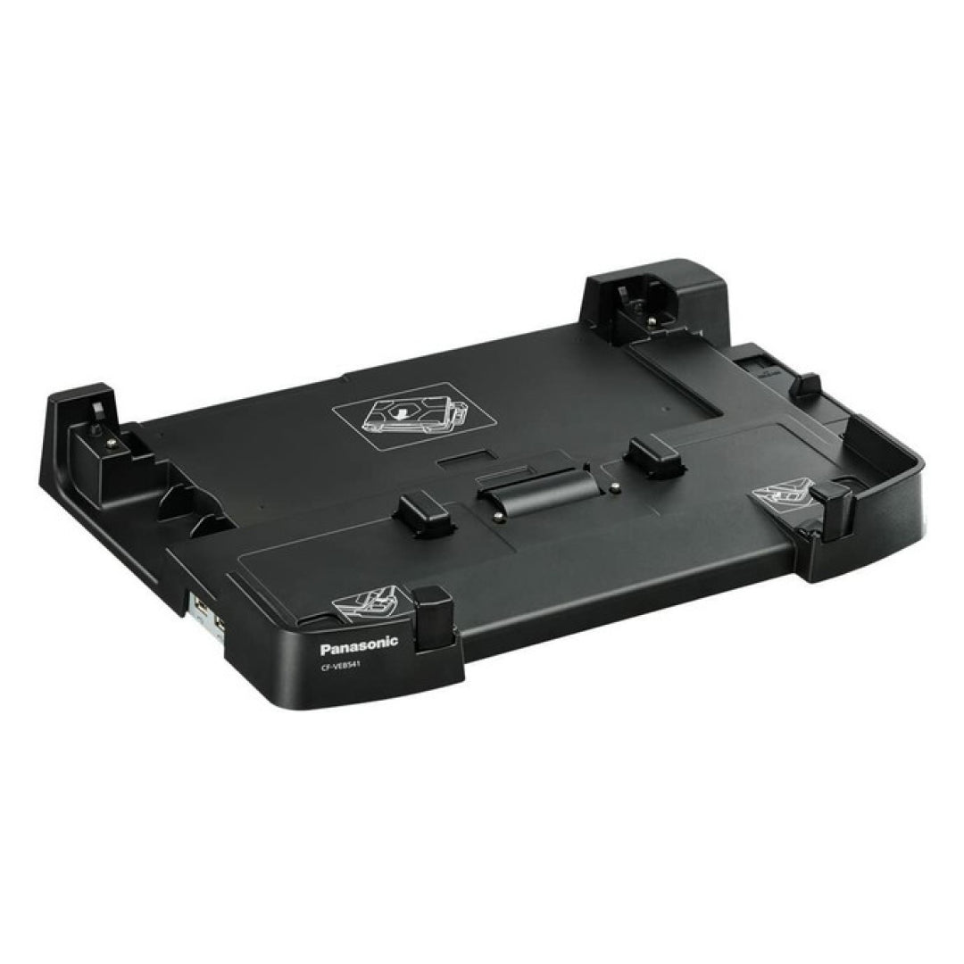 Panasonic - LPC shop Panasonic FZ-VEB551U - port replicator - VGA - FZ-VEB551U