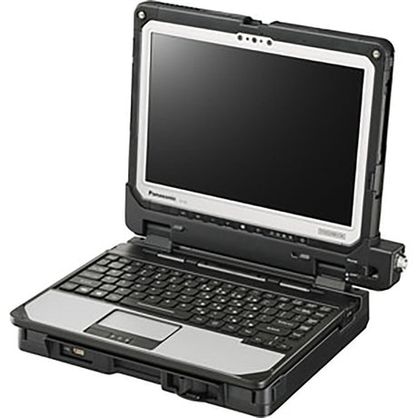 Panasonic DUALPass Vehicle Dock Adapter (VDA) & Backlit Lite Keyboard Bundle for Toughbook CF - 33, CF - 31 - P/N: CF - VVK332M - Rugged Books Inc.