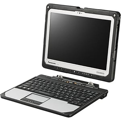 Panasonic DUALPass Vehicle Dock Adapter (VDA) & Backlit Lite Keyboard Bundle for Toughbook CF - 33, CF - 31 - P/N: CF - VVK332M - Rugged Books Inc.