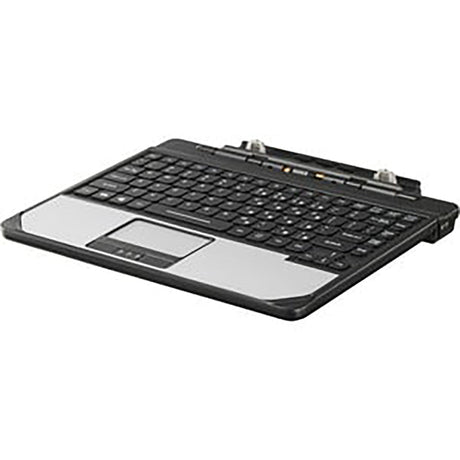 Panasonic DUALPass Vehicle Dock Adapter (VDA) & Backlit Lite Keyboard Bundle for Toughbook CF - 33, CF - 31 - P/N: CF - VVK332M - Rugged Books Inc.