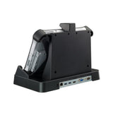 Panasonic FZ - VEBG11AU Desktop Cradle For Panasonic Toughbook FZ - G2 & FZ - G1 - Rugged Books Inc.