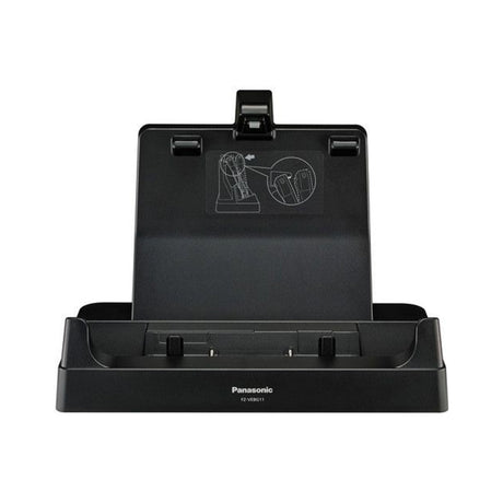 Panasonic FZ - VEBG11AU Desktop Cradle For Panasonic Toughpad FZ - G1, & Toughbook FZ - G2 with Charger Part # CF - AA5713AM - Rugged Books Inc.