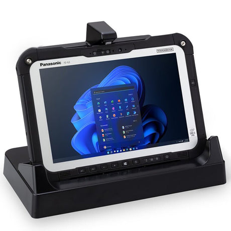 Panasonic FZ - VEBG21U Desktop Cradle For Panasonic Toughbook FZ - G2 - Rugged Books Inc.