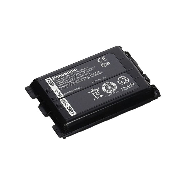 Panasonic FZ - VZSUN120W Long Life Battery for FZ - N1 Handheld - Rugged Books Inc.