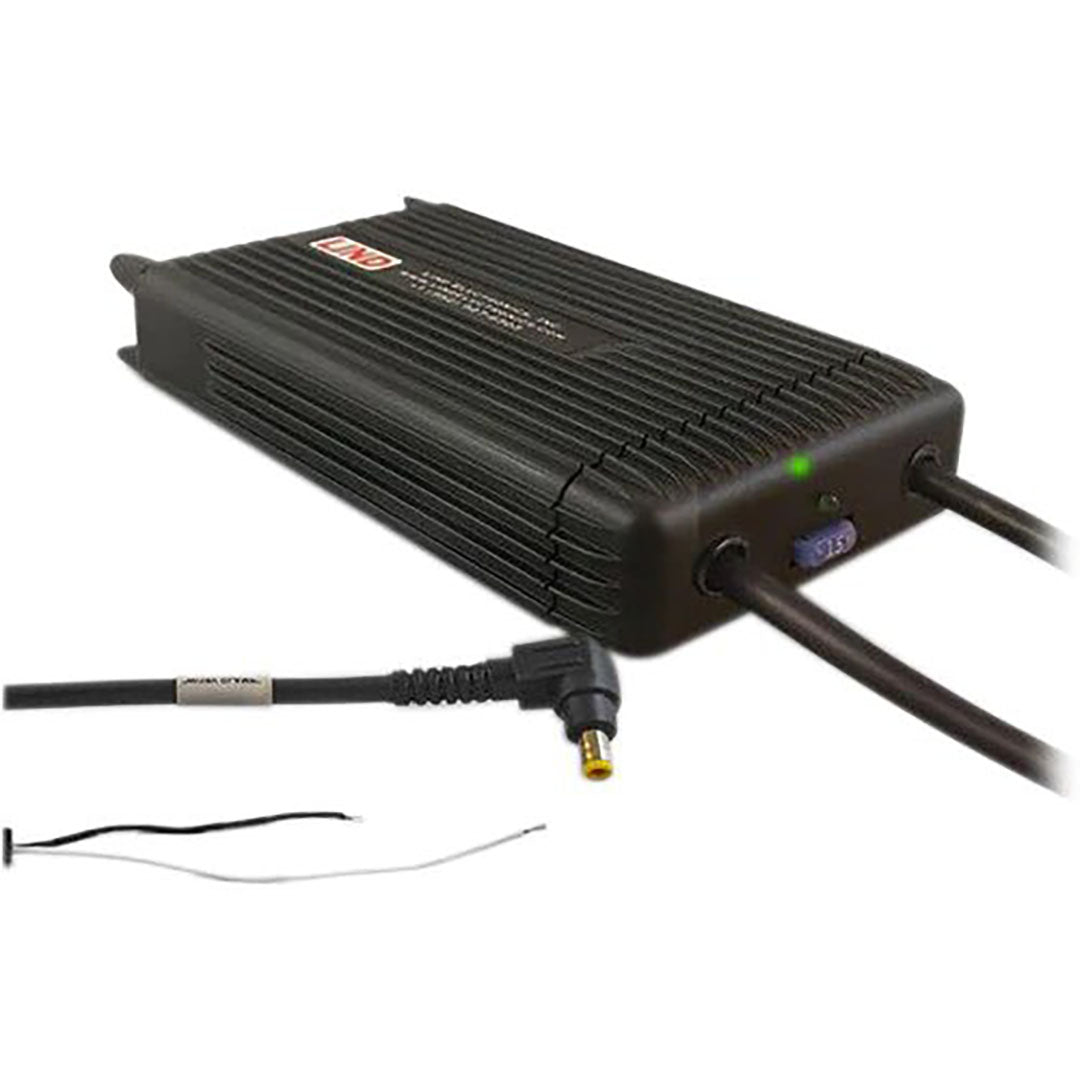 Lind Vehicle Power Supply - DC/DC Power Adapter for Panasonic