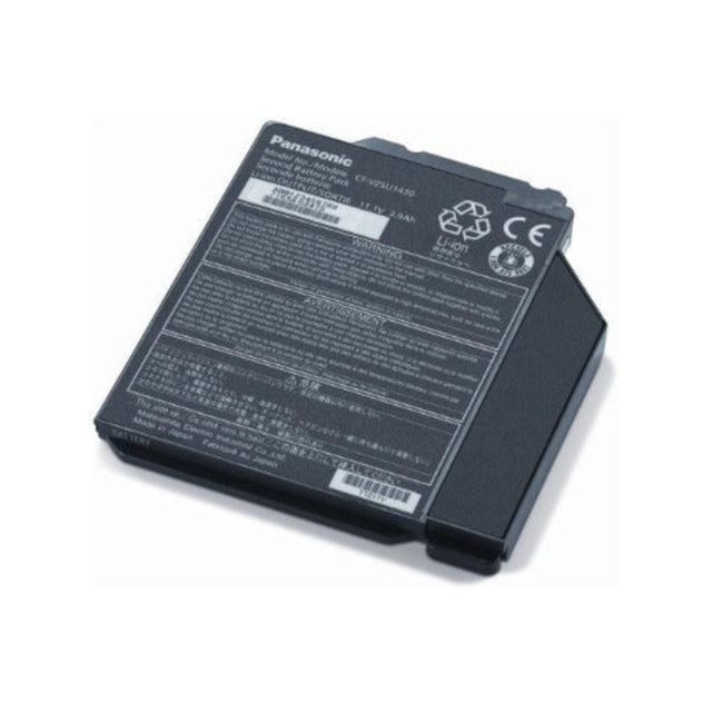 Panasonic Media Bay 2nd Battery Pack for Toughbook 31, Part  CF - VZSU1431U - Rugged Books Inc.