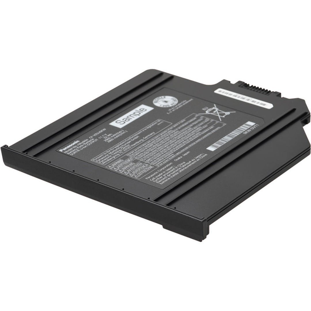 PanasonicMediaBay2ndBatteryPack,Part#CF-VZSU0KW