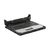 Panasonic Premium EMISSIVE BACKLIT Keyboard For Toughbook CF - 33 MK3 ONLY CF - VEK335LMP / CF - VEK335LM - Rugged Books Inc.