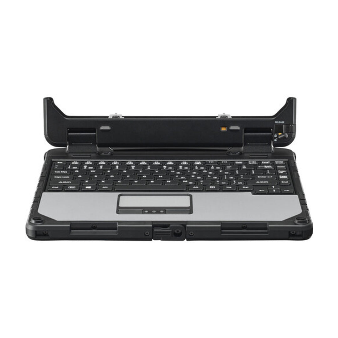 Panasonic Premium EMISSIVE BACKLIT Keyboard For Toughbook CF - 33 MK3 ONLY CF - VEK335LMP / CF - VEK335LM - Rugged Books Inc.