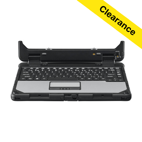 Panasonic Premium Keyboard For Toughbook CF - 33 - CF - VEK333LCP - French - Rugged Books Inc.