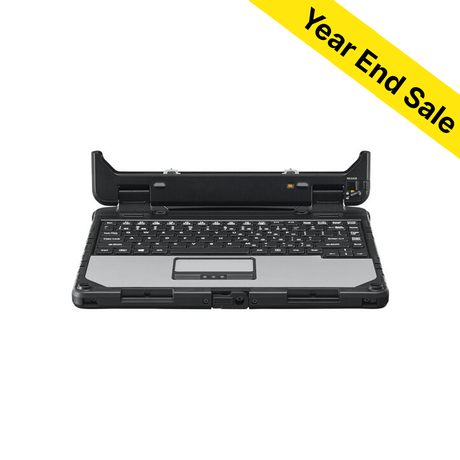Panasonic Premium Keyboard For Toughbook CF - 33 MK1 ONLY, QWERTY - CF - VEK331LMP / CF - VEK331LM - Rugged Books Inc.