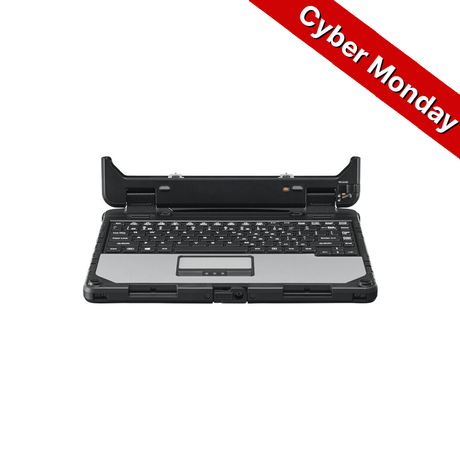 Panasonic Premium Keyboard For Toughbook CF - 33 MK1 ONLY, QWERTY - CF - VEK331LMP / CF - VEK331LM - Rugged Books Inc.