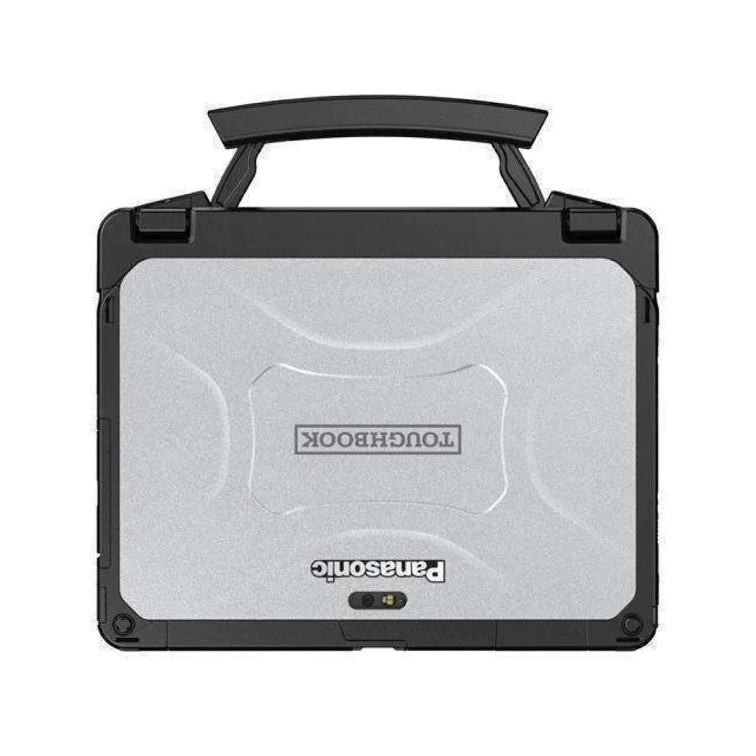 Panasonic Toughbook 20, CF - 20 MK2, Intel Core i5 - 7Y57, 10.1" Multi - Touch + Digitizer, 8GB, 256GB SSD, Backlit Keyboard, 4G LTE, 2D Bar Laser, Bridge Battery, Windows 10 Pro - Rugged Books Inc.