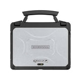 Panasonic Toughbook 20, CF - 20 MK2, Intel Core i5 - 7Y57, 10.1" Multi - Touch + Digitizer, 8GB, 256GB SSD, Backlit Keyboard, 4G LTE, 2D Bar Laser, Bridge Battery, Windows 10 Pro - Rugged Books Inc.