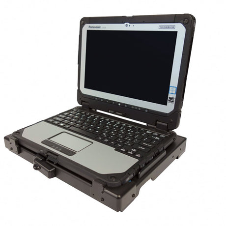 Panasonic Toughbook 20/G2 Docking Station, No RF | 7160 - 1265 - 00 - Rugged Books Inc.